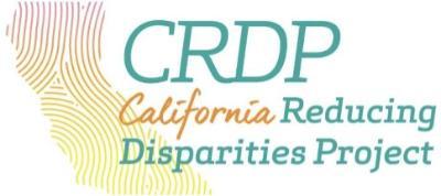 CRDP Phase II logo